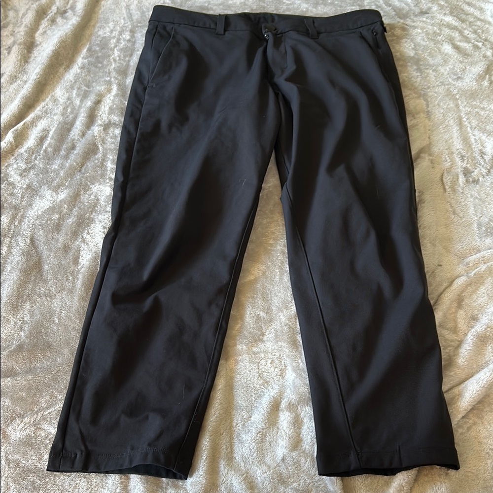Lululemon commission pant slim in warpstreme